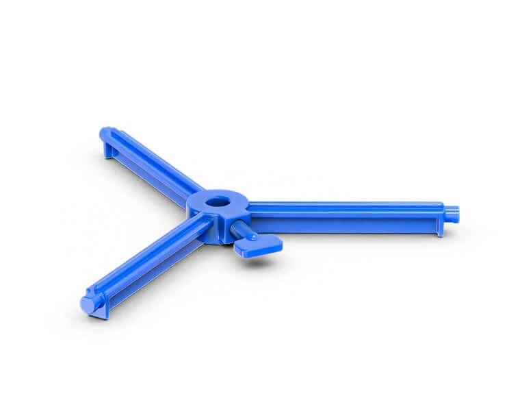 Manola Top Cross Piece with Screw