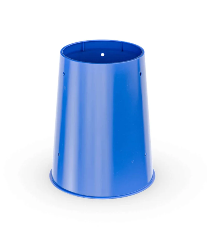 Manola Blue Tube