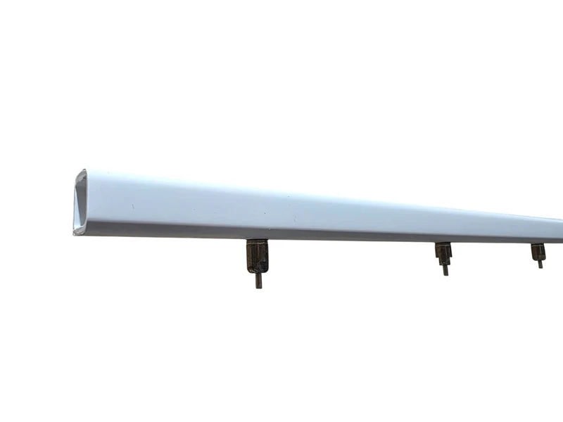Lubing 3m Nipple Drinker section for poultry sheds