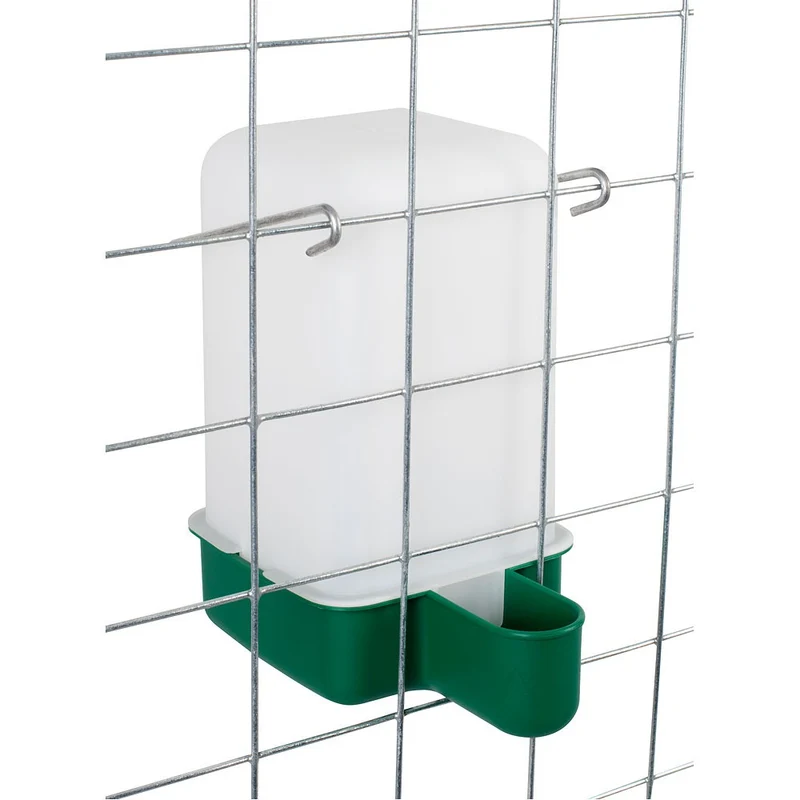 Cage Drinker For Poultry And Game | 1 Litre