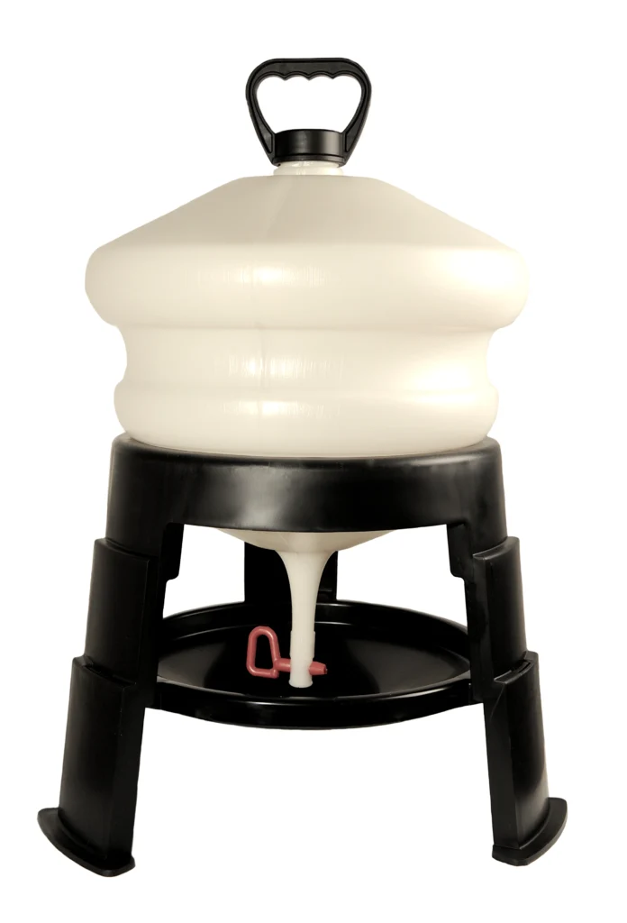 BEC Tripod Poultry and Game Drinker 20lt