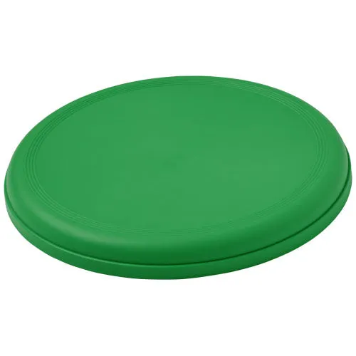 Orbit recycled plastic frisbee - Green