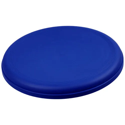 Orbit recycled plastic frisbee - Blue