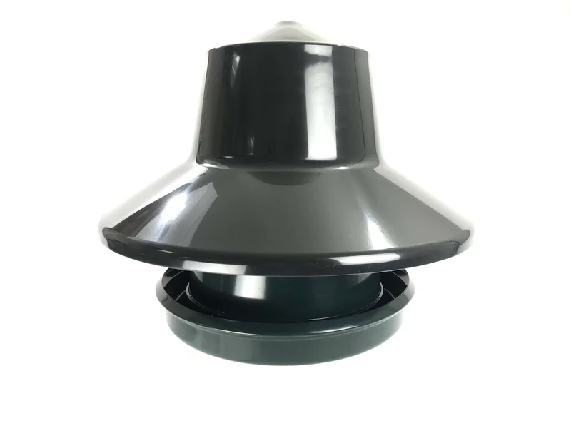 BEC King Feeder For Poultry And Game Birds - Out Door, complete with Rain Cover