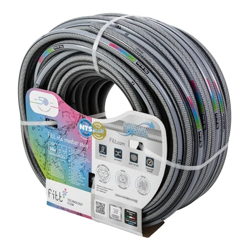 Fitt Masterplus Hose ½" Braided, Food quality - 50m Roll