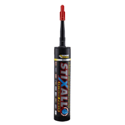 STIXALL Extreme Power is the ultimate combined building adhesive and sealant - Grey