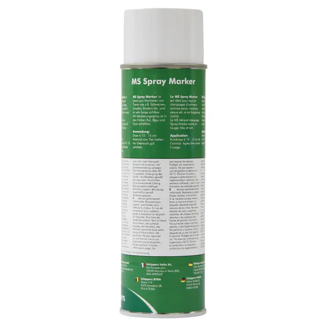 Green Stockmarker - 500ml