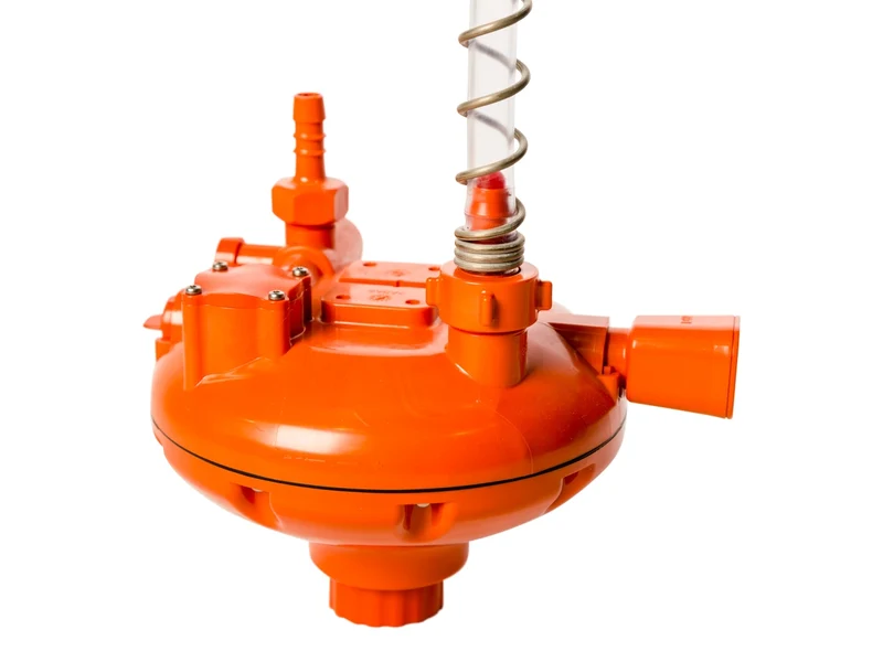 Impex I-Flow Pressure Regulator