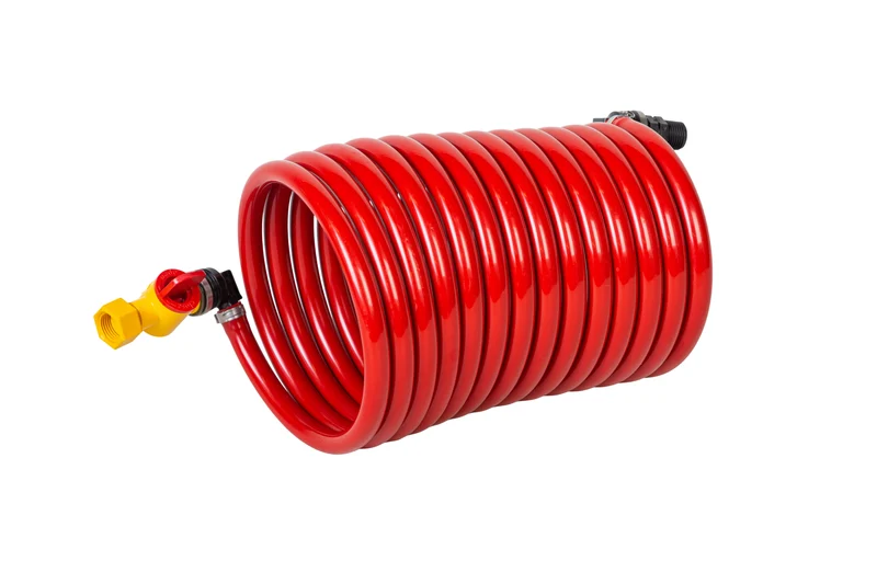 Surcoil for Poultry Nipple Drinker Systems- Approx 2.2m