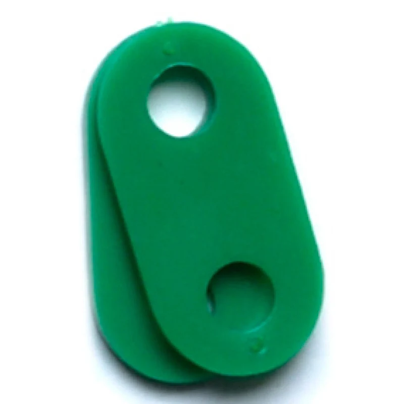 Drawstring Stopper - Fresh Green