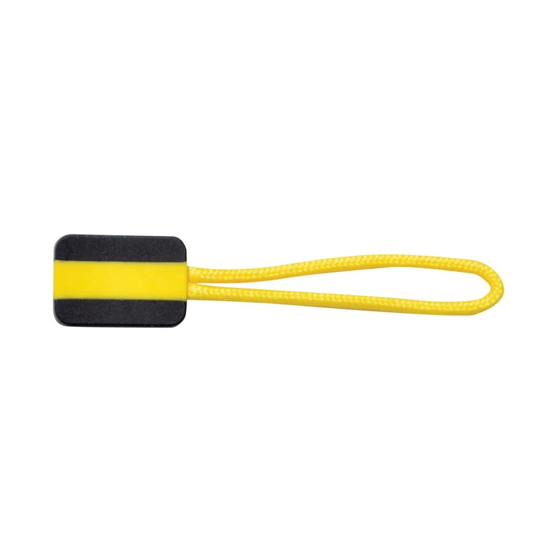 Zip Puller (4-Pack) - Yellow