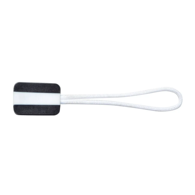 Zip Puller (4-Pack) - White