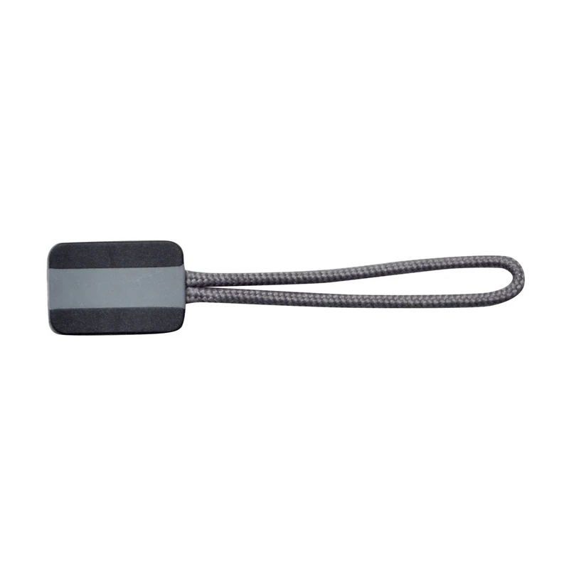Zip Puller (4-Pack) - Steel Grey