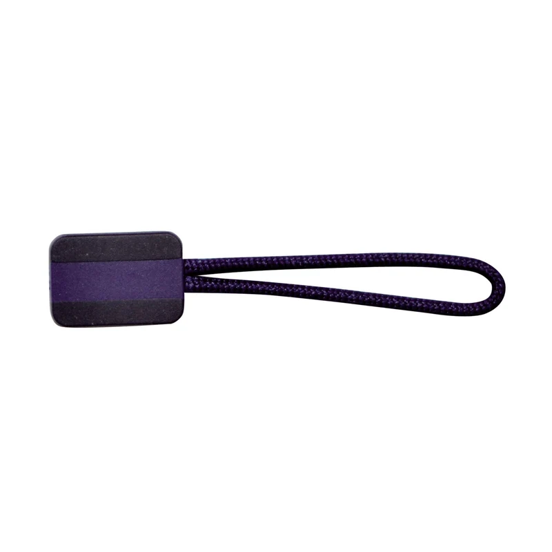 Zip Puller (4-Pack) - Purple