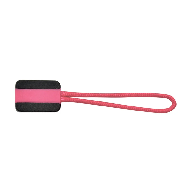 Zip Puller (4-Pack) - Pink