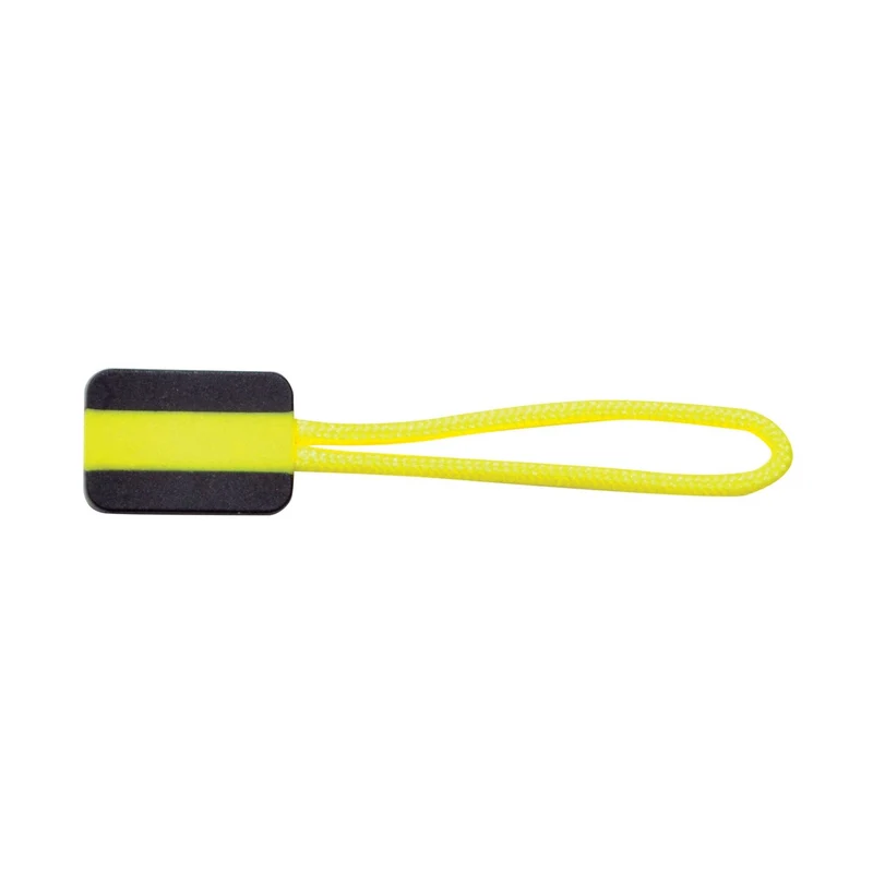 Zip Puller (4-Pack) - Hi-Vis Yellow