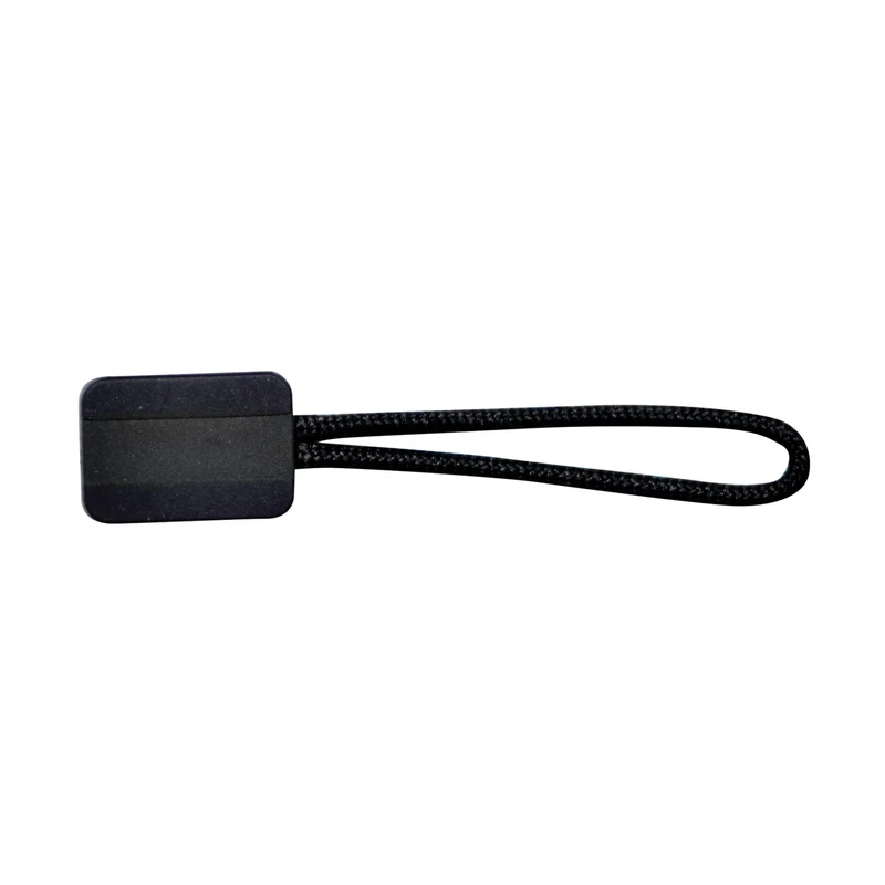 Zip Puller (4-Pack) - Black