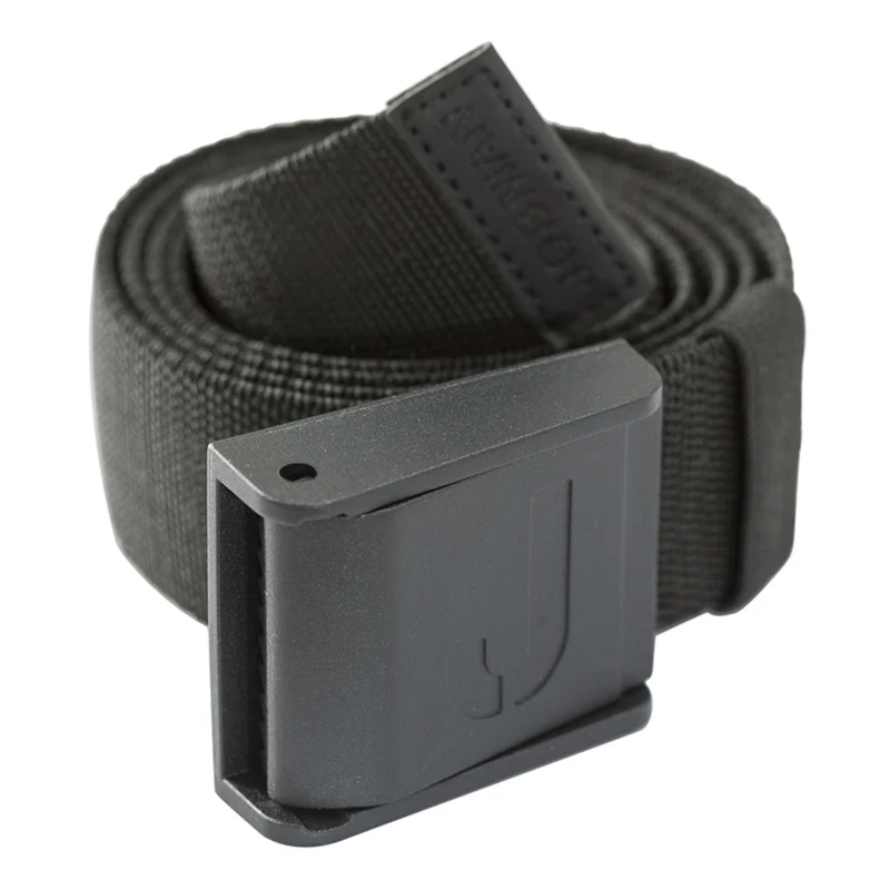 Stretch Belt "No Scratch" - Black