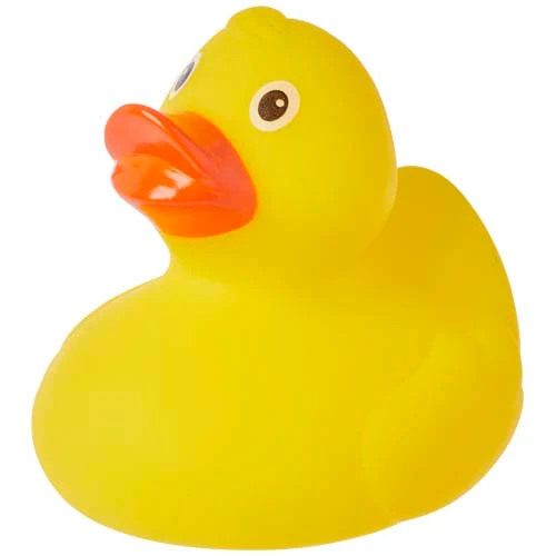 Quack duck stress reliever - Yellow