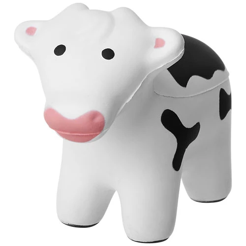 Attis cow stress reliever - White/Solid black