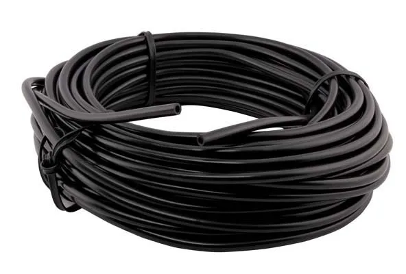 Black Drinker Tubing- Plasson - per 30m Roll