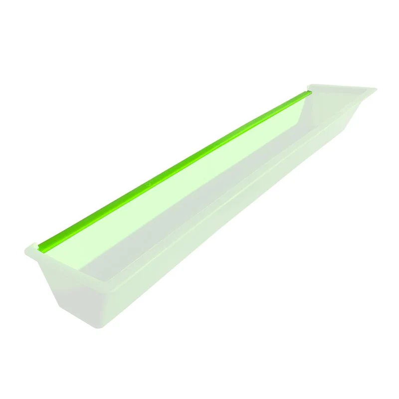 Green Connector - Fits Feeding Trough (2 Section) for CB40/GL40/KYK/TYK40