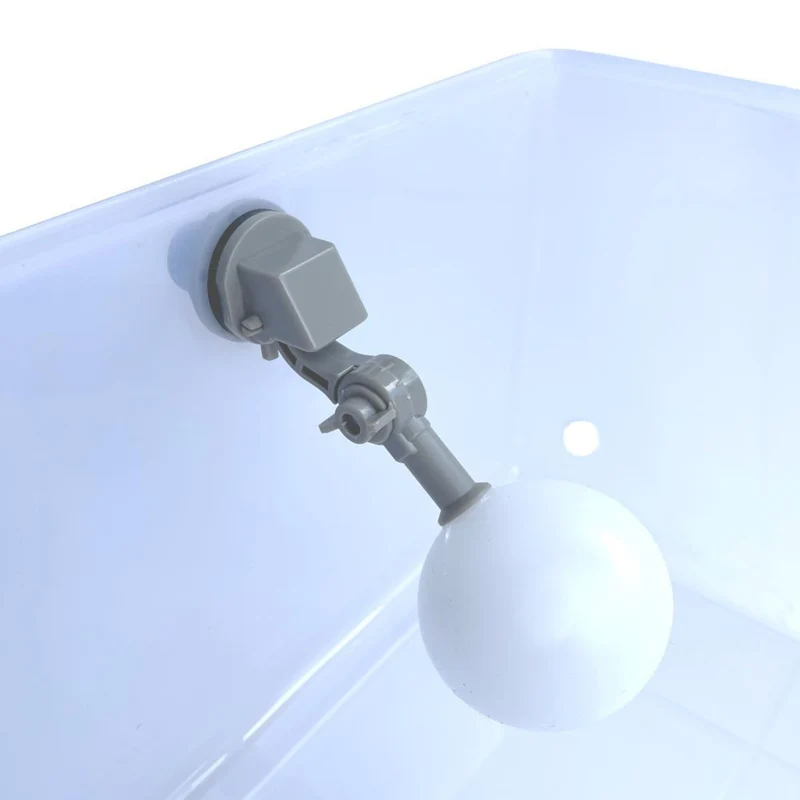 Float Valve - Fits Water Tanks with Float Valve Hole
