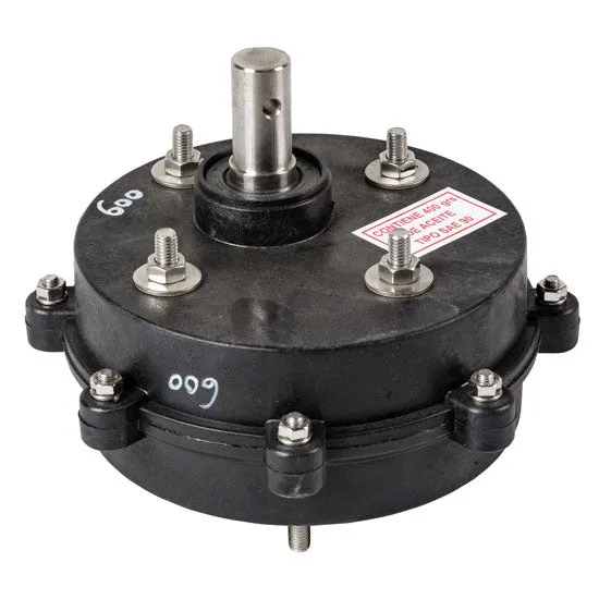 Gearbox 800RPM for Spinfeeder