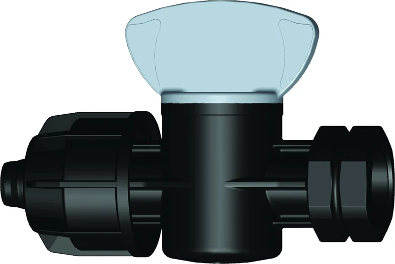 Ball Valve for End of Line Breather