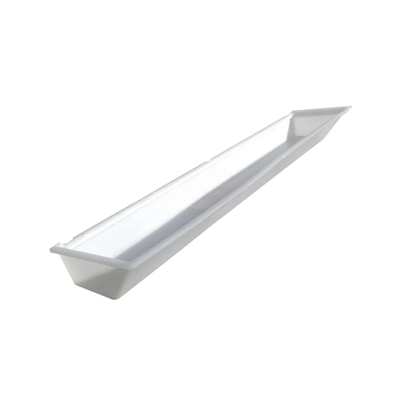 Feeding Trough: 2 Section - Series: BYK / CB25 / GL25