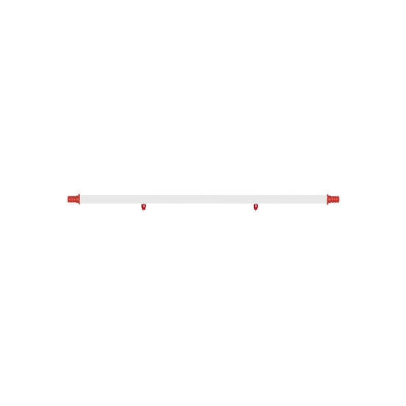 Nipple Water Pipe - 25 inch 2 nipple I-I ending