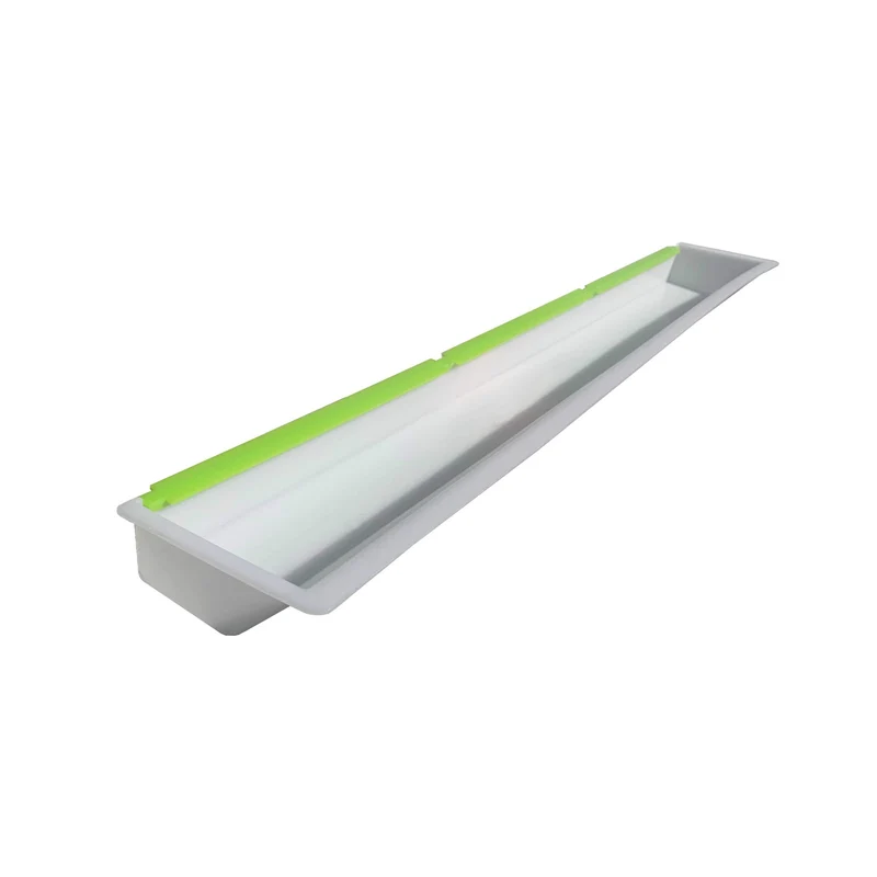 Feeding Trough: 3 Section - Series: BYK / CB25 / GL25