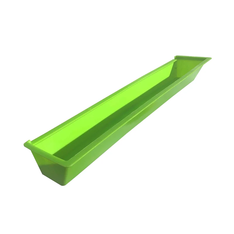 Feeding Trough: 2 Section - Series: CB40 / GL40 / KYK / TYK