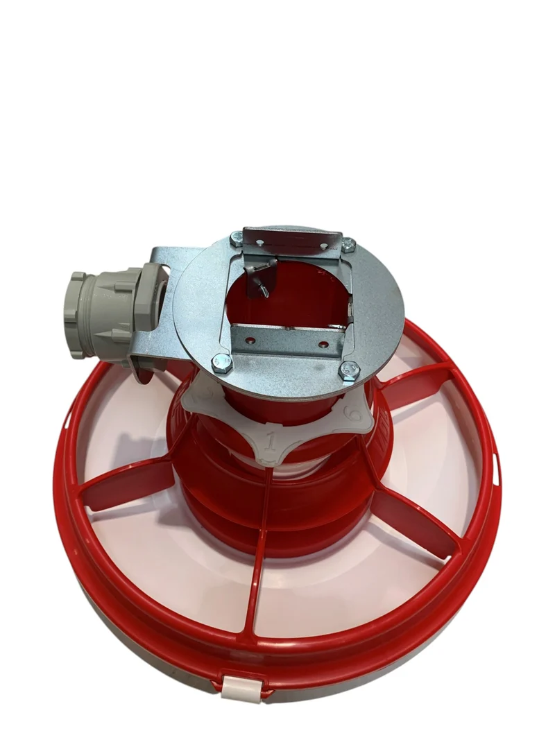VDL Valenta End / Control Feed Pan
