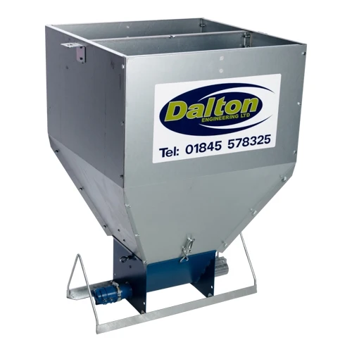 End of Line Hopper 175lt, complete with extension see 121-240220309