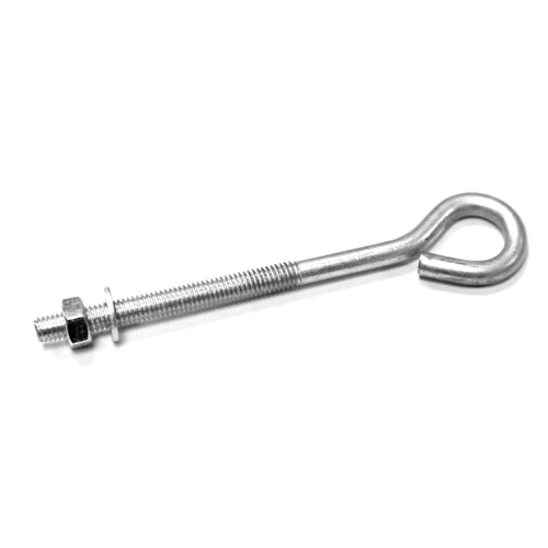 Eye Bolt 200mm x 10mm Welded, ZP
