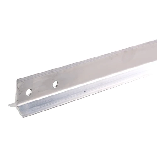 Dalton Aluminium Nipple Drinker Profile Y Shaped drilled. 3048mm long