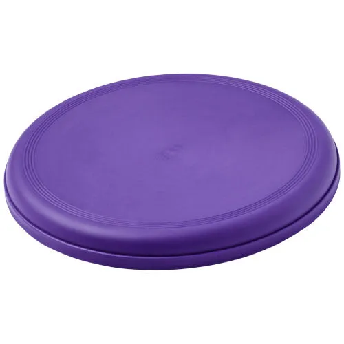 Orbit recycled plastic frisbee - Purple