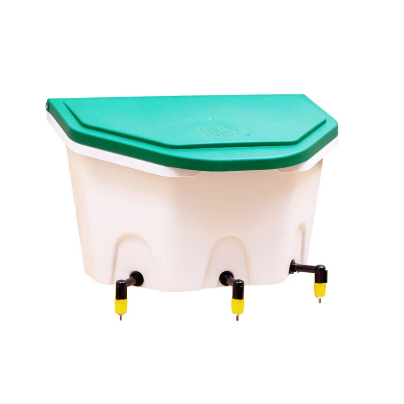 AviAqua 8lt Drinker with 3 Drinking points