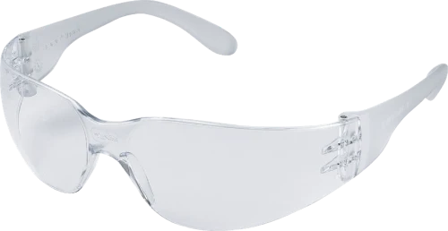 Clear Safety Glasses
