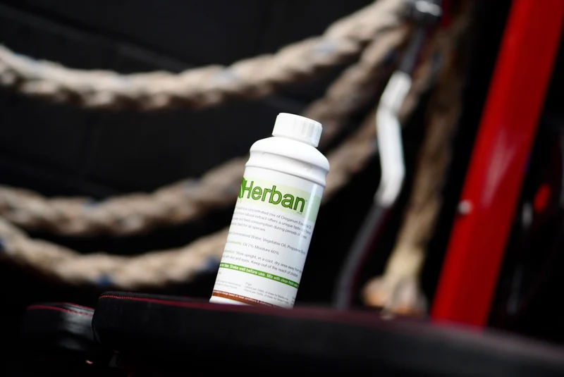 Herban Liquid Gut Health For Poultry And Game Birds | 1lt