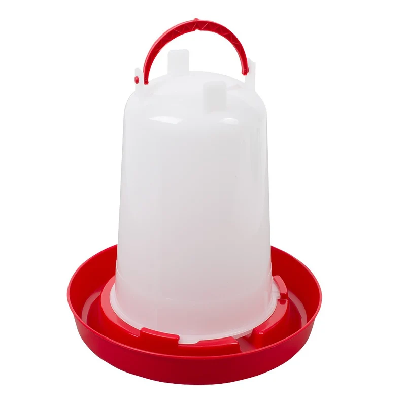1.5lt Poultry Font Drinker with handle