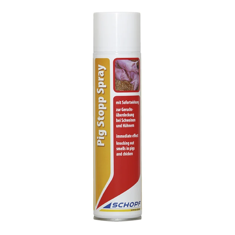 Anti Cannibalism Spray - 400ml - Pig Stopp Spray
