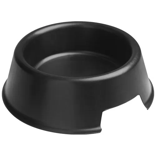 Koda dog bowl - Solid black