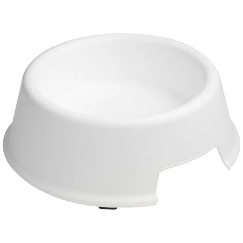 Koda dog bowl - White