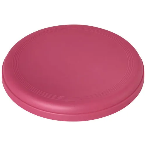 Crest recycled frisbee - Magenta