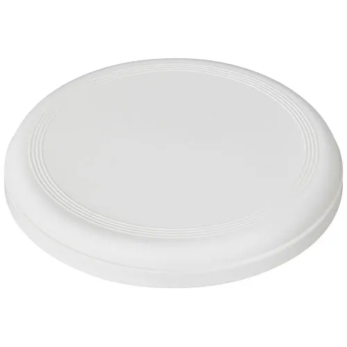 Crest recycled frisbee - White