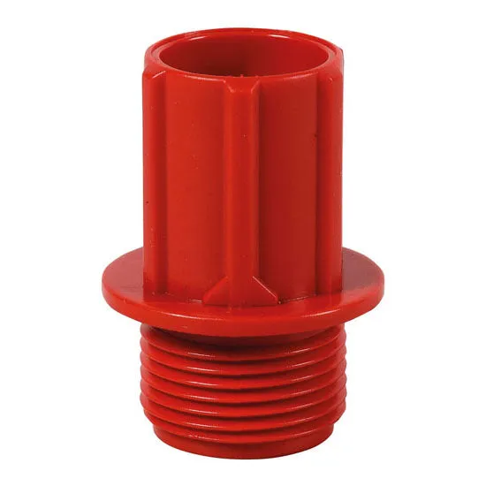 Breather sight tube holder 3/4" Male, supplied without 3/4" 'O' ring