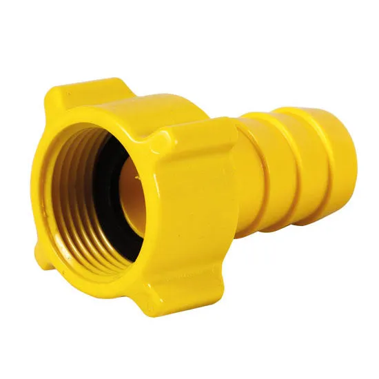 Lubing Nut & Tail ¾" x 13mm