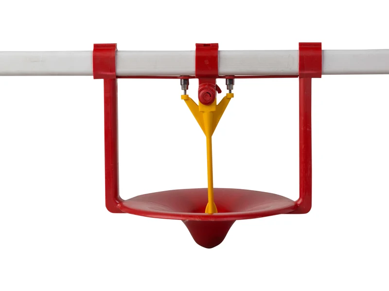 Lubing Turkey Finishing Cup